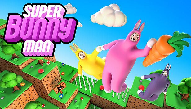 Buy Super Bunny Man