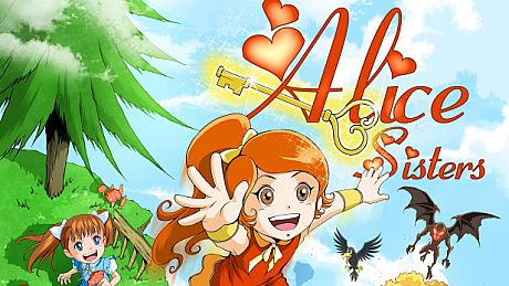 Alice Sisters Game