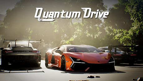 Quantum Drive Game