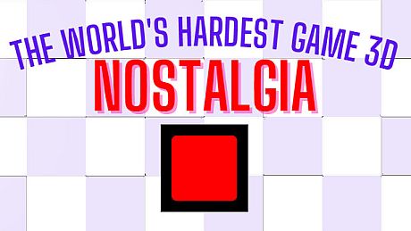 The World's Hardest Game 3D Nostalgia Game