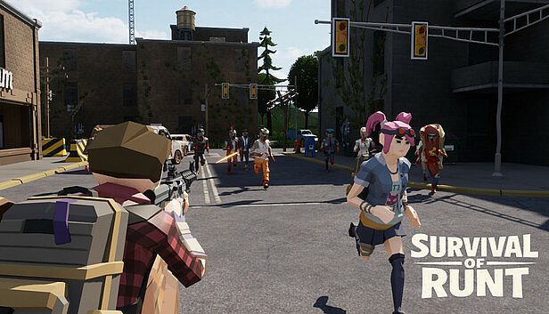 Buy Survival Of Runt