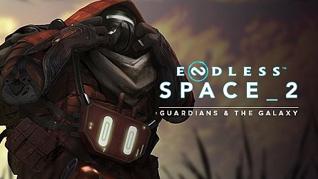 ENDLESS Space 2 - Guardians & the Galaxy Update DLC