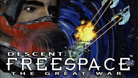 Descent: FreeSpace – The Great War Game