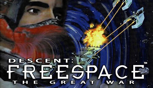 Descent: FreeSpace – The Great War