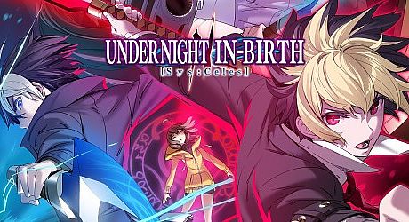 UNDER NIGHT IN-BIRTH II Sys:Celes Game