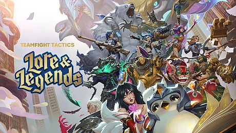 Teamfight Tactics Game