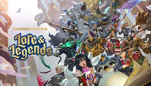 Teamfight Tactics
