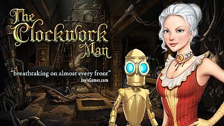 The Clockwork Man Game