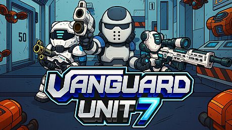 Vanguard Unit 7 Game