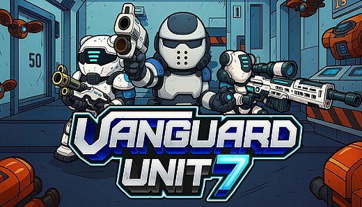 Vanguard Unit 7