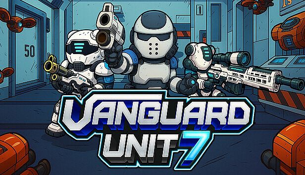 Buy Vanguard Unit 7
