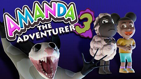 Amanda the Adventurer 3 Game
