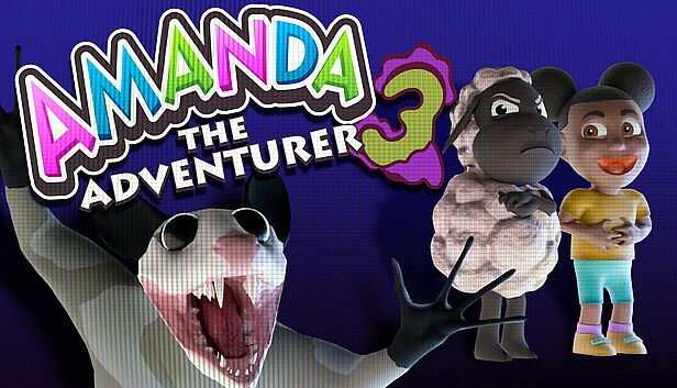 Buy Amanda the Adventurer 3