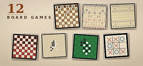 12 Board Games