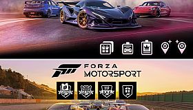 Forza Motorsport and Forza Horizon 5 Premium Add-Ons Bundle