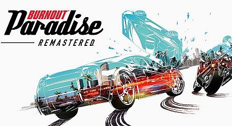 Burnout Paradise Remastered Game