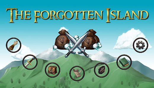 The Forgotten Island - v1.0