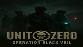 UNIT ZERO Operation Black Veil