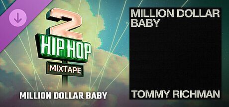 Beat Saber - Tommy Richman – MILLION DOLLAR BABY