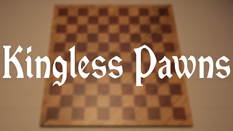 Kingless Pawns Game