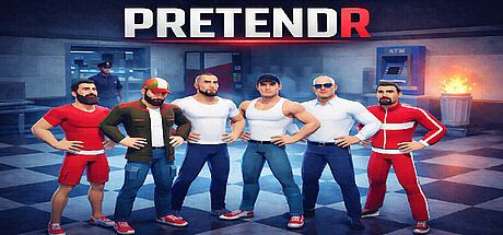 Pretendr Game