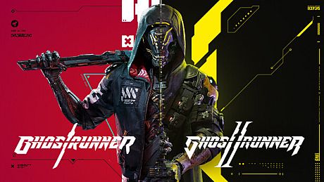 Ghostrunner Game Bundle Bundle
