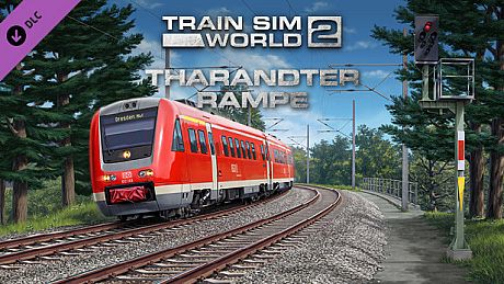 Train Sim World 2: Tharandter Rampe: Dresden - Chemnitz Route Add-On DLC