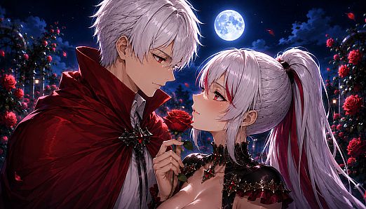 Prison of Illusion: Night Rose
