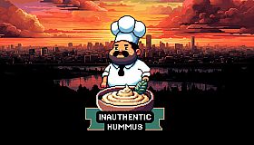 Inauthentic Hummus