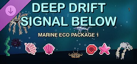 Deep Drift Signal Below - Marine Eco Package 1