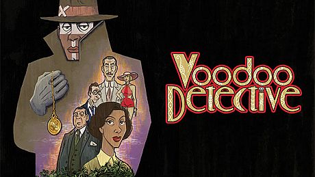 Voodoo Detective Game