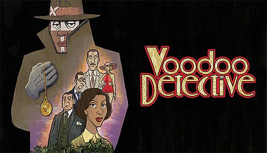 Voodoo Detective