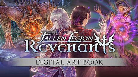 Fallen Legion Revenants - Digital Art Book DLC