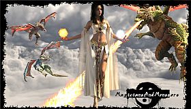 Magicians And Monsters