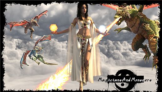 Magicians And Monsters