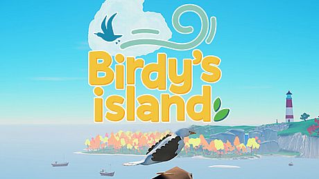 Birdy's Island Game