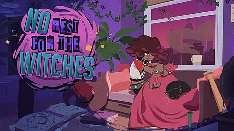 No Rest For The Witches Game