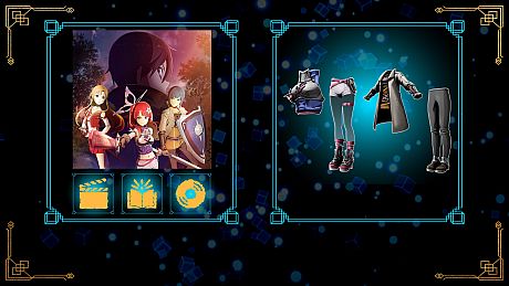 Echoes of Aincrad - Ultimate Upgrade Pack Game