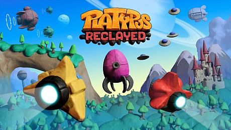 Platypus Reclayed Game