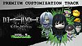 DEATH NOTE Killer Within - Premium Customization Track Vol. 5