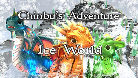 Chinbu's Adventure - Ice World DLC
