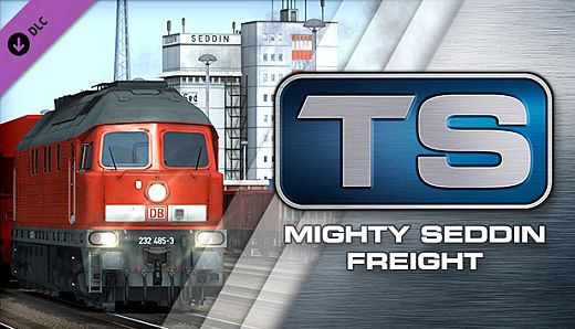 Train Simulator: Mighty Seddin Freight Route Add-On