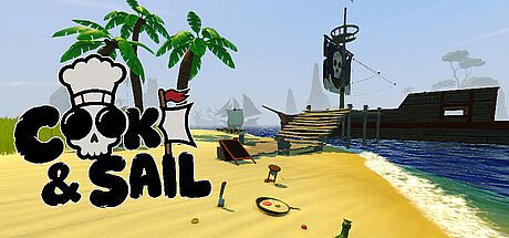 Cook & Sail Game