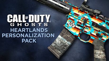Call of Duty: Ghosts - Heartlands Pack DLC
