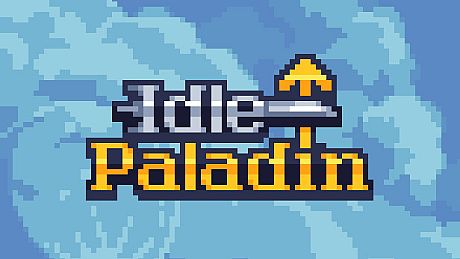 Idle Paladin Game