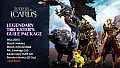 Riders of Icarus - Legendary Trickster's Guile Package