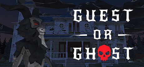 Guest or Ghost Game