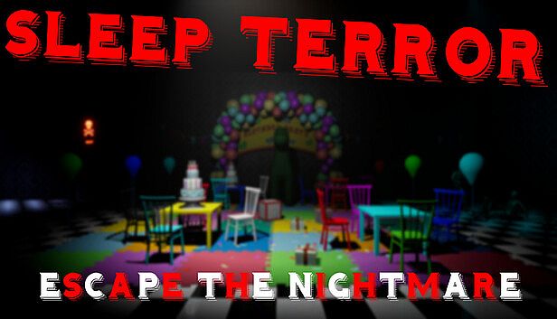 Buy Sleep Terror