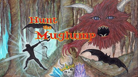 Hunt the Muglump Game