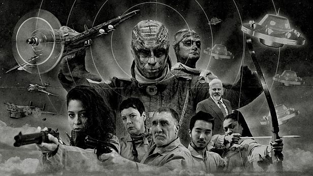 Buy Squad 51 vs. the Flying Saucers